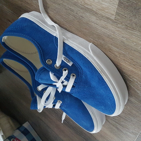 Blue Van's - Picture 1 of 8